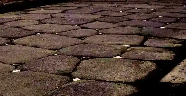 Le pietre bianche d Pompei