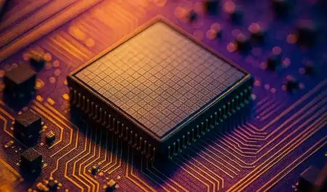 ologrammi laser nella produzione di chip 3D