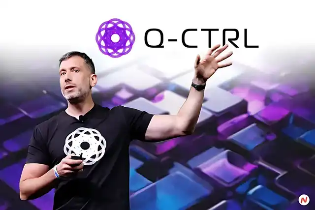 Michael Biercuk Q-CTRL
