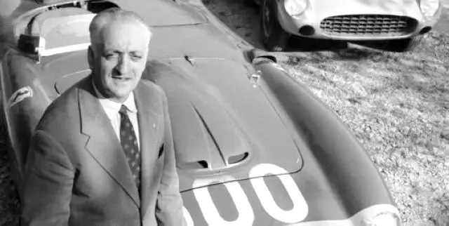 Enzo Ferrari