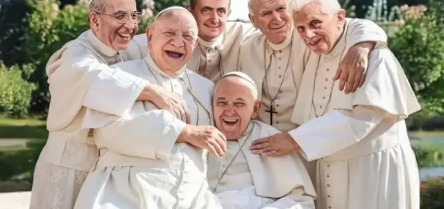 nuovo Papato